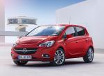 Opel Corsa 2015 года